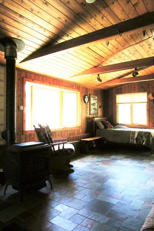 75 Stage Road Westhampton, MA 01027 - Photo 24 of 30 a living room with furniture and a window
