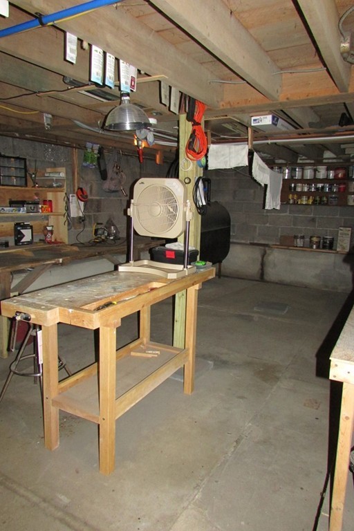 75 Stage Road Westhampton, MA 01027 - Photo 29 of 30 a view of storage and utility room
