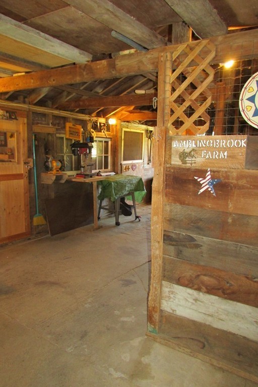 75 Stage Road Westhampton, MA 01027 - Photo 30 of 30 a view of a storage room