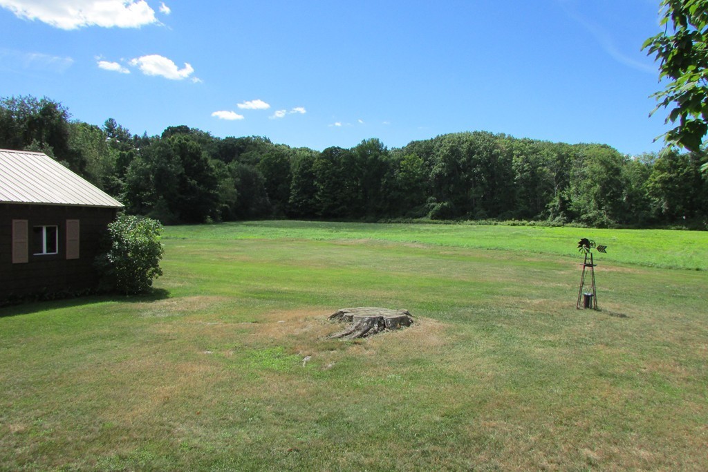 75 Stage Road Westhampton, MA 01027 - Photo 8 of 30 a view of a golf course with a play ground