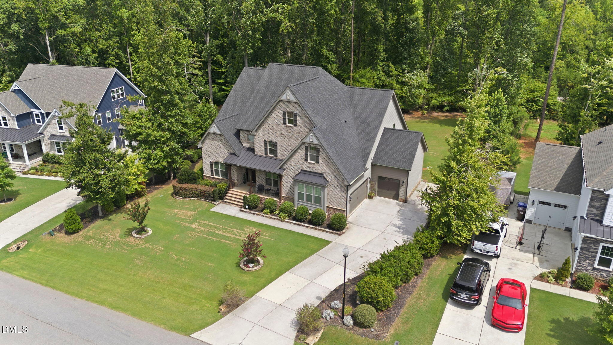 1804 Banks View Drive Raleigh, NC 27603 - Photo 46 of 62 6-web-or-mls-DJI_20260721113957_0072_D