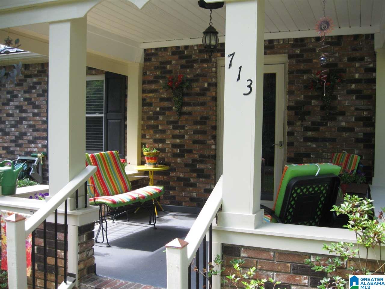 713 Wolf Pen Ridge Road Pell City, AL 35128 - Photo 5 of 40