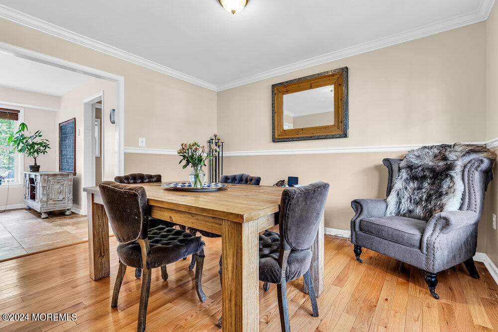 8 North Street Rumson, NJ 07760 - Photo 11 of 31 Dining Room