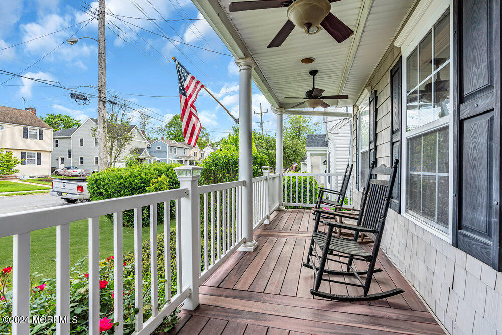 8 North Street Rumson, NJ 07760 - Photo 2 of 31 Front Porch