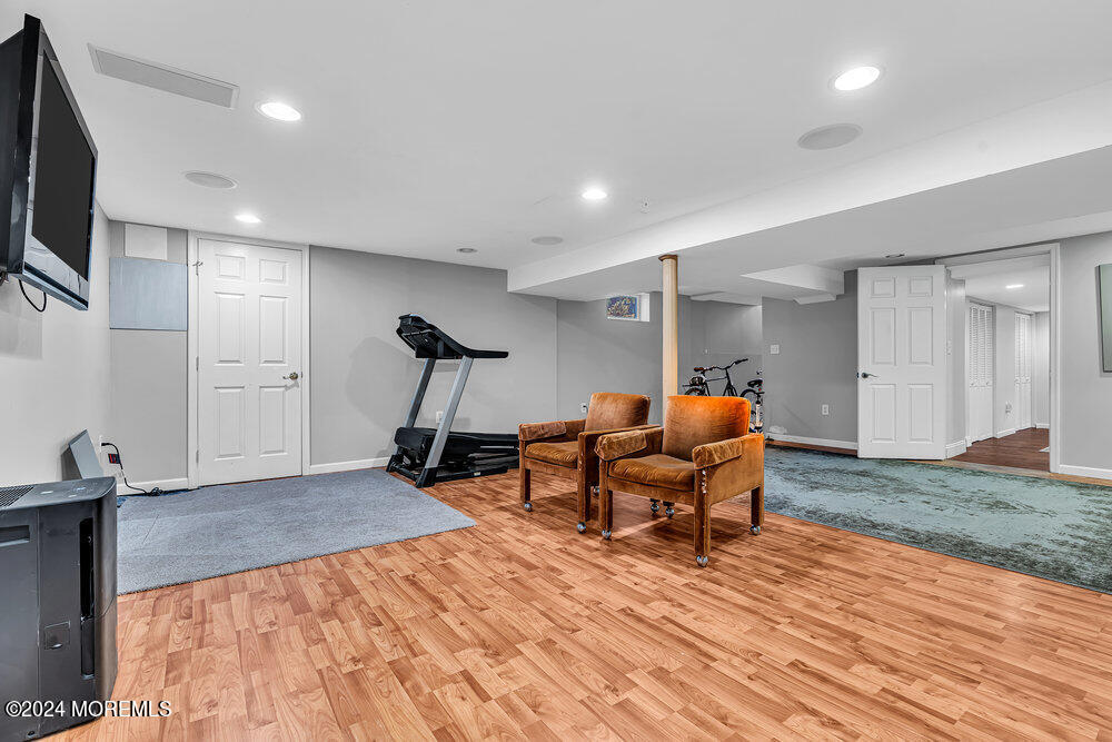 8 North Street Rumson, NJ 07760 - Photo 23 of 31 Basement
