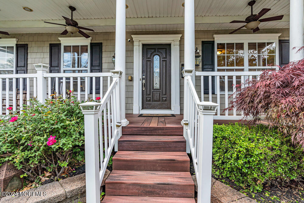 8 North Street Rumson, NJ 07760 - Photo 3 of 31 Front Porch