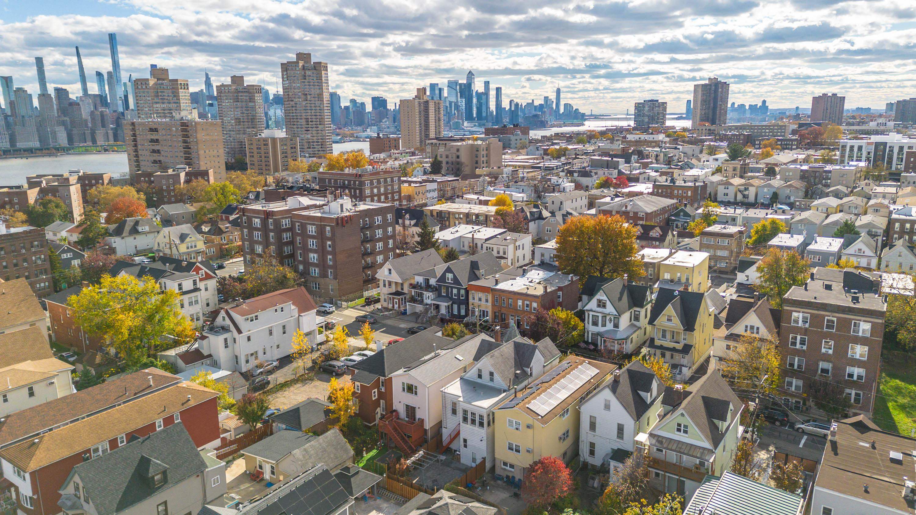 124 73rd Street, Unit 3 North Bergen, NJ 07047 - Photo 14 of 14 a view of city and a city