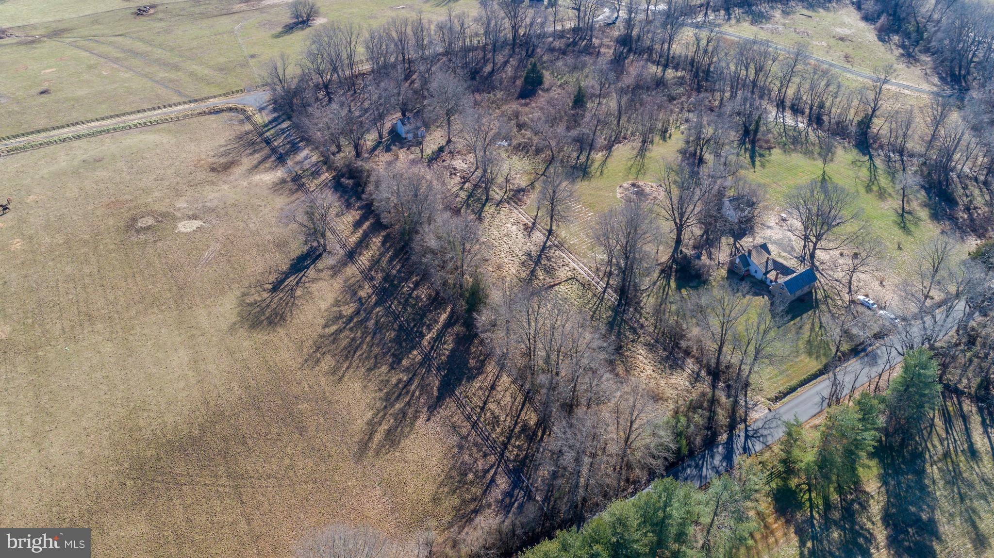 22552 Sam Fred Road Middleburg, VA 20117 - Photo 3 of 13 Front to Back Overview