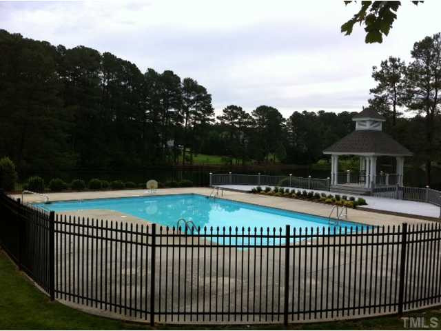 208 Claflin Court Raleigh, NC 27614 - Photo 22 of 22 Swimming Pool/Hot Tub/Sauna