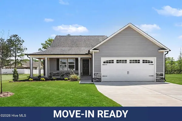 $328,570 | 106 Burnello Court, Princeton, NC 27569