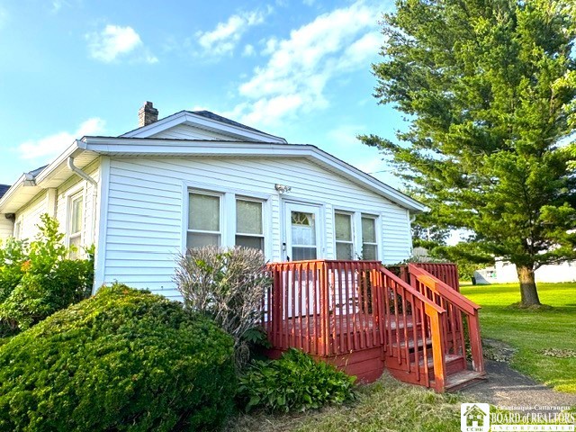 151 West Chestnut Street Dunkirk, NY 14048 - Photo 1 of 32