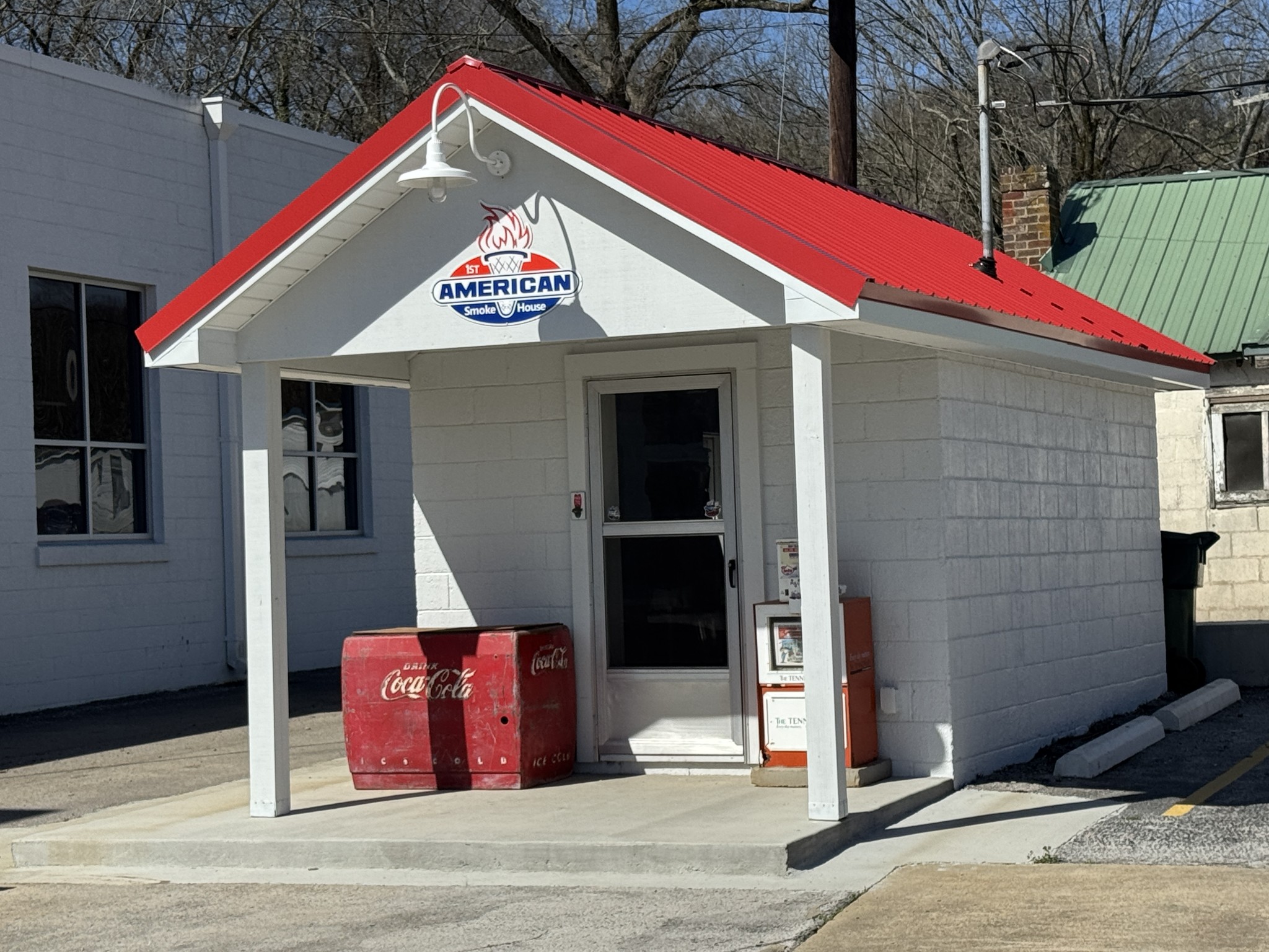 810 North 1st Street Pulaski, TN 38478 - Photo 4 of 33 a view of outdoor space