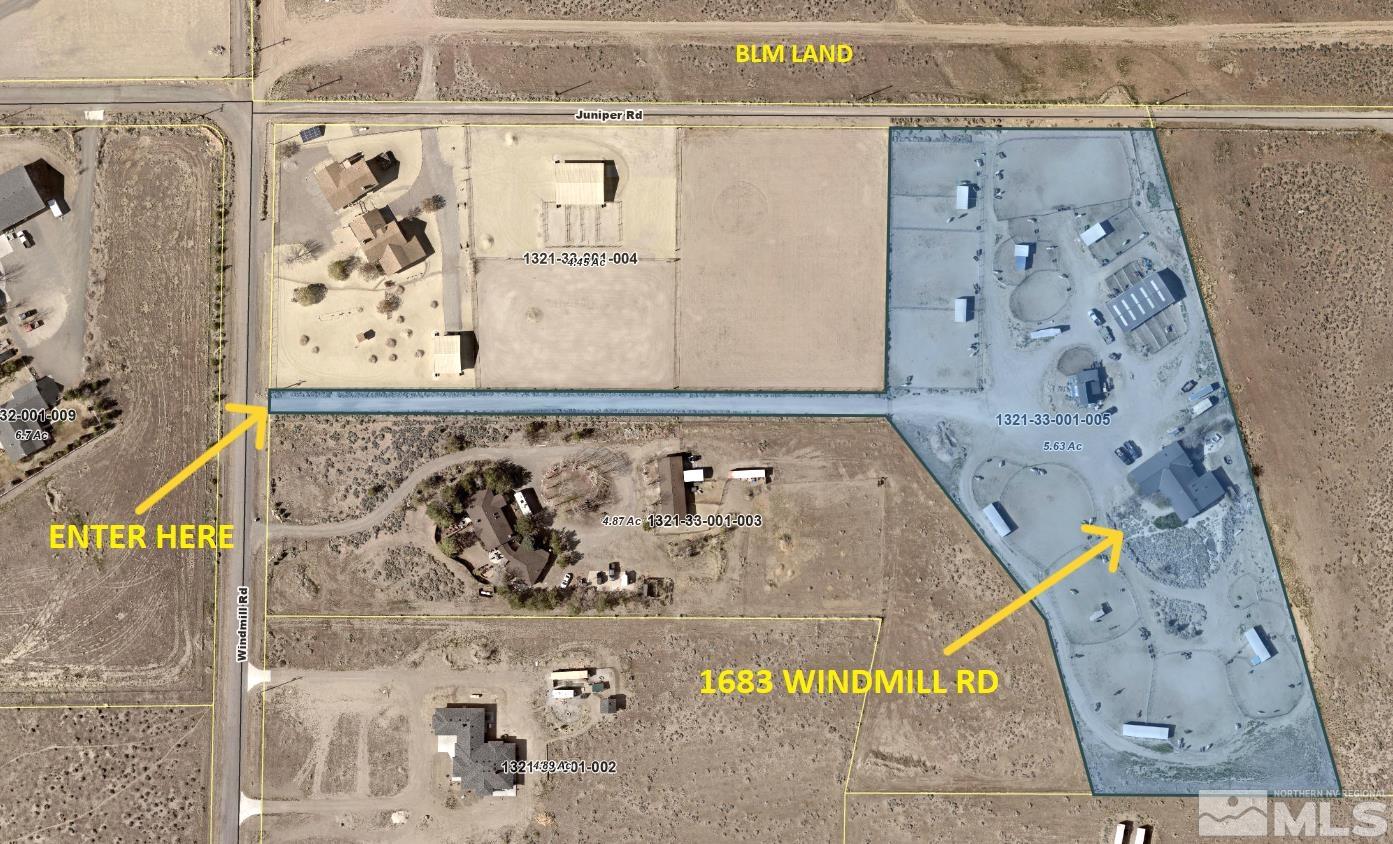 1683 Windmill Road Gardnerville, NV 89410 - Photo 12 of 40