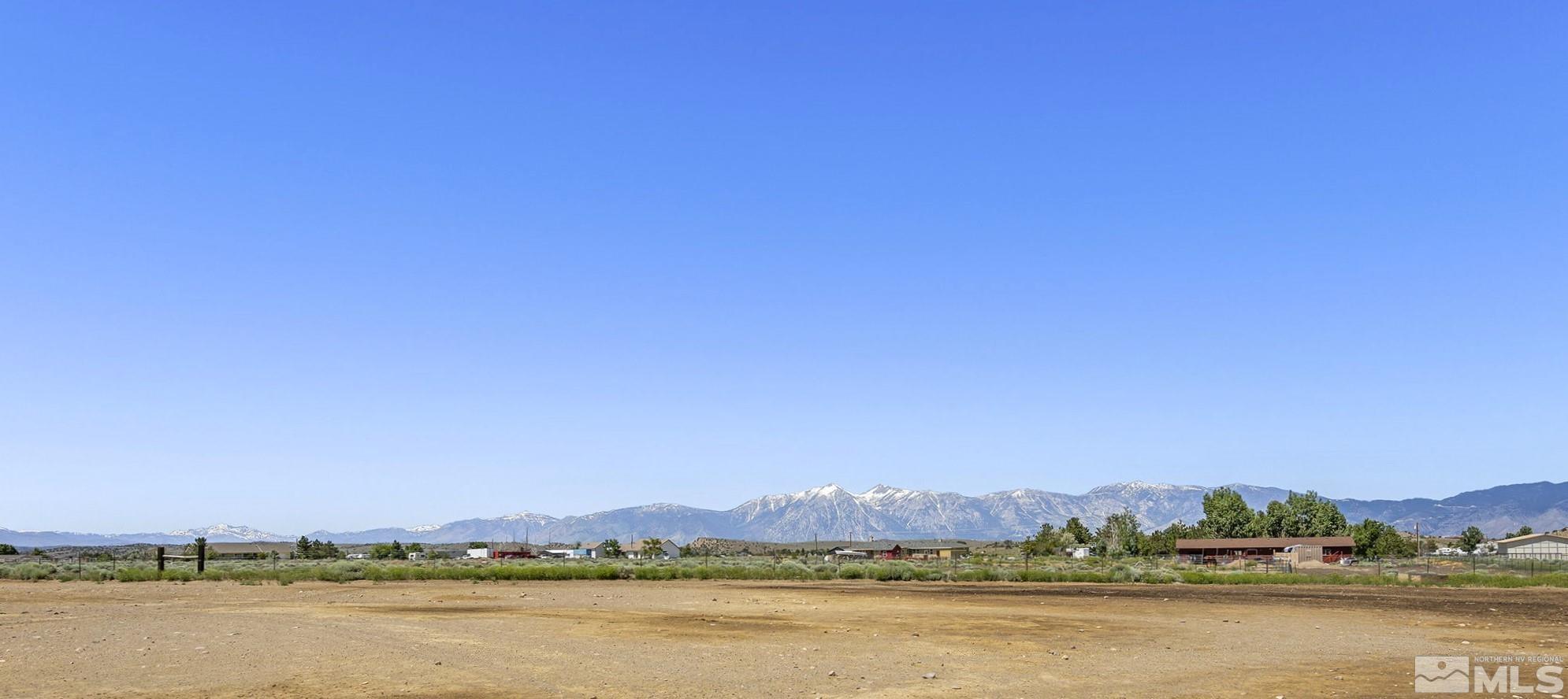 1683 Windmill Road Gardnerville, NV 89410 - Photo 21 of 40 a view of lake and mountain