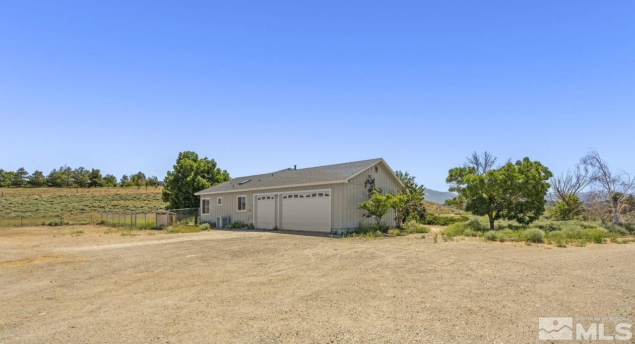 1683 Windmill Road Gardnerville, NV 89410 - Photo 35 of 40 a view of a outdoor space