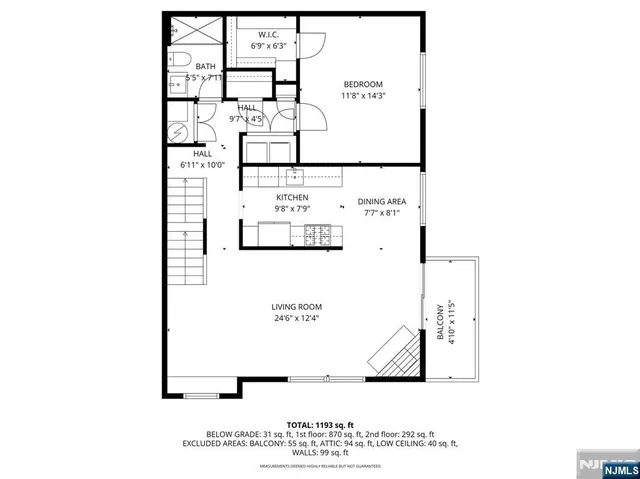 $489,900 | 3811 Melville Court, Mahwah, NJ 07430