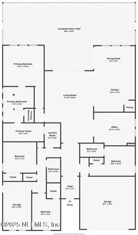 $959,000 | 215 Valley Grove Drive, Ponte Vedra, FL 32081