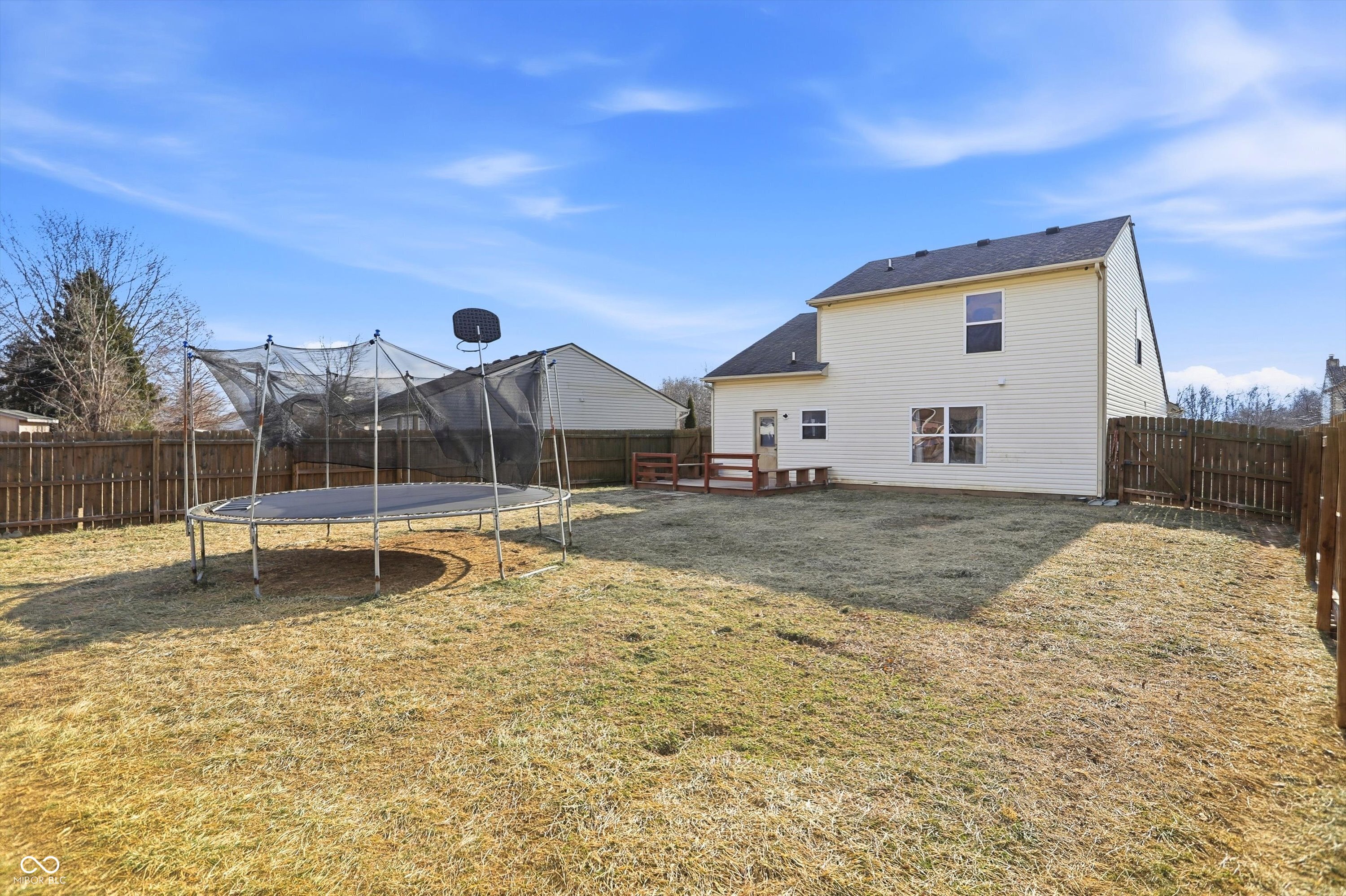 5218 West Hidden Ridge Court Indianapolis, IN 46221 - Photo 35 of 40