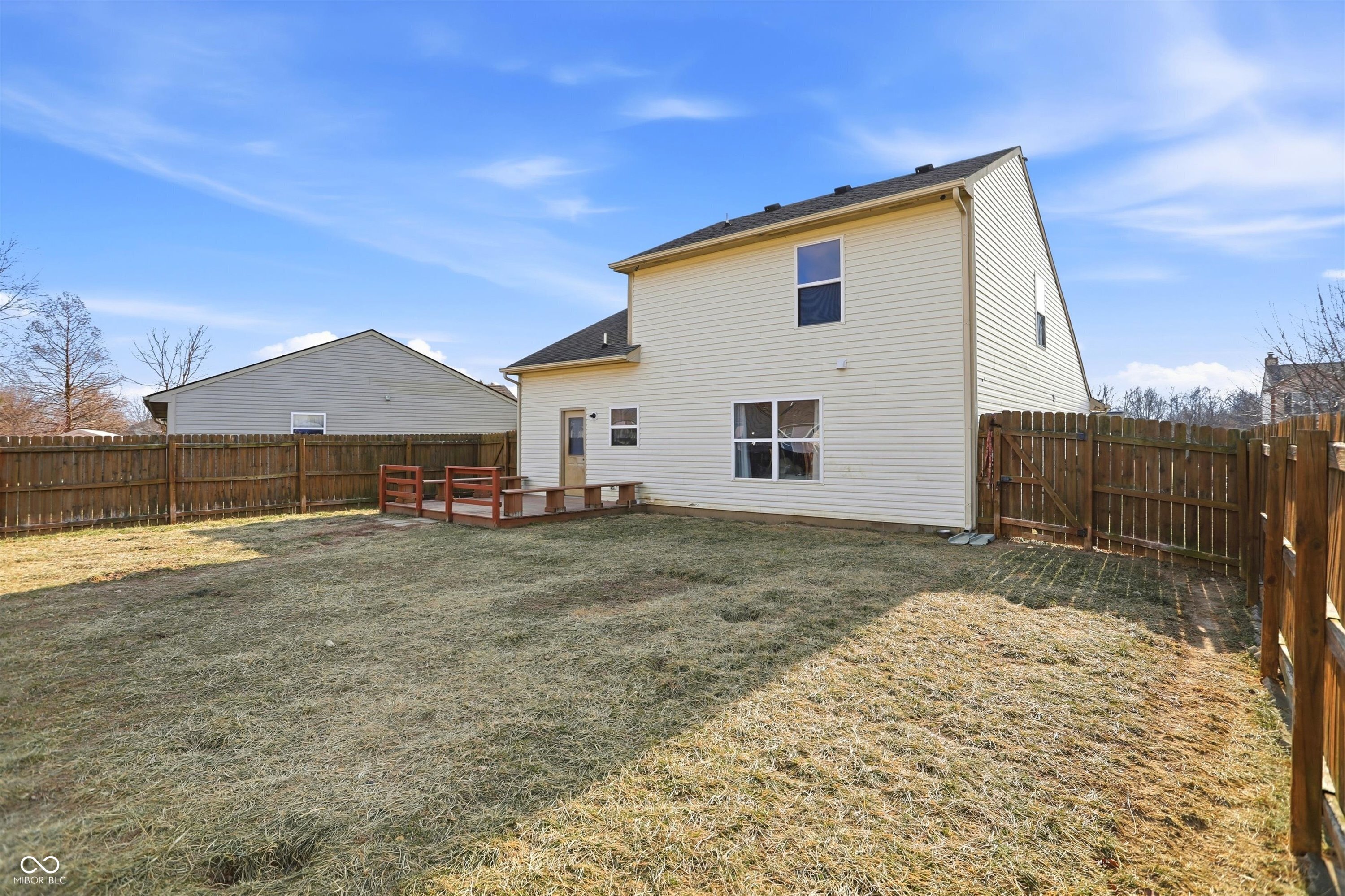 5218 West Hidden Ridge Court Indianapolis, IN 46221 - Photo 36 of 40