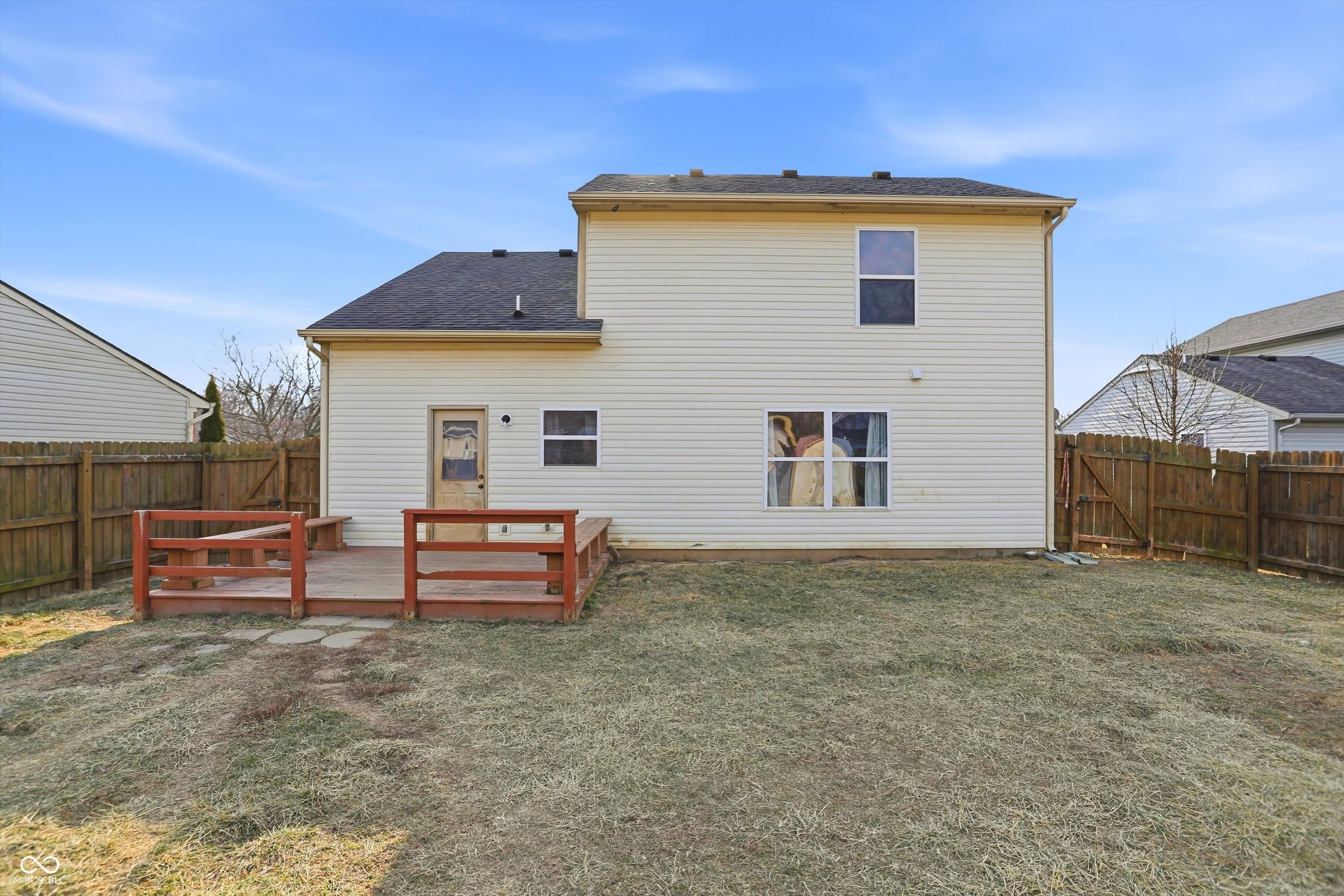 5218 West Hidden Ridge Court Indianapolis, IN 46221 - Photo 37 of 40