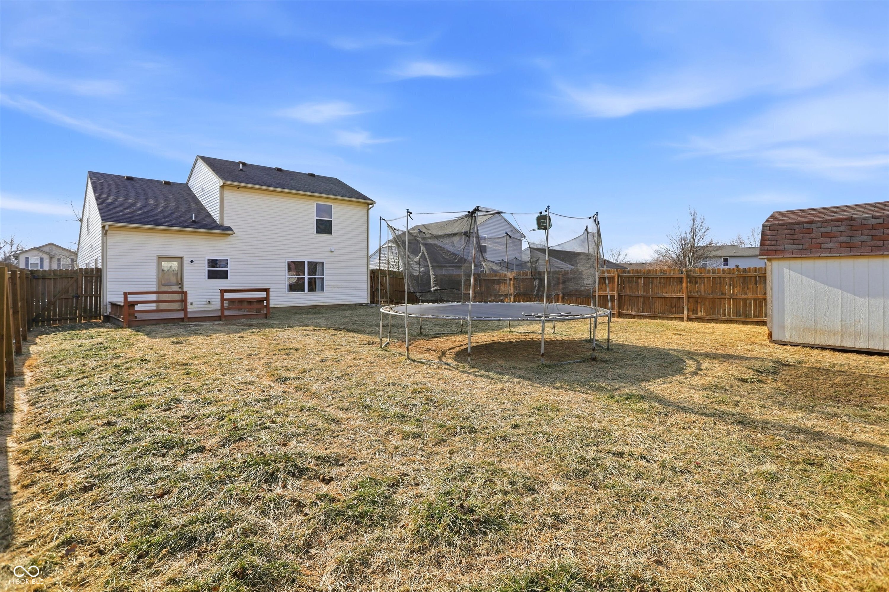 5218 West Hidden Ridge Court Indianapolis, IN 46221 - Photo 39 of 40