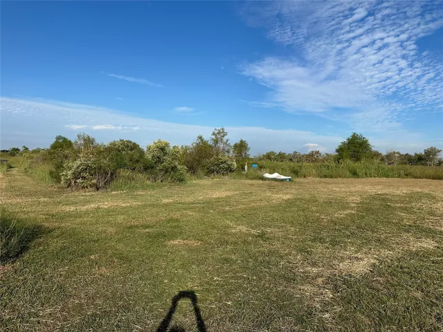a view of an ocean and beach