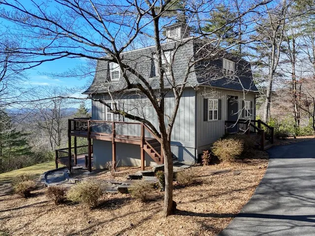 $399,000 | 417 Hidden Forest Lane, Hayesville, NC 28904
