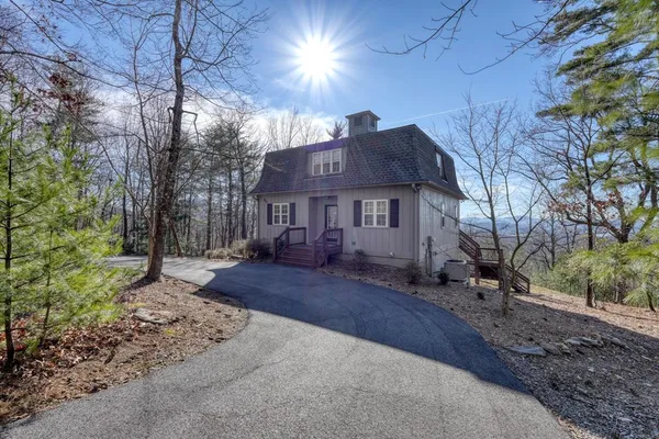 $399,000 | 417 Hidden Forest Lane, Hayesville, NC 28904