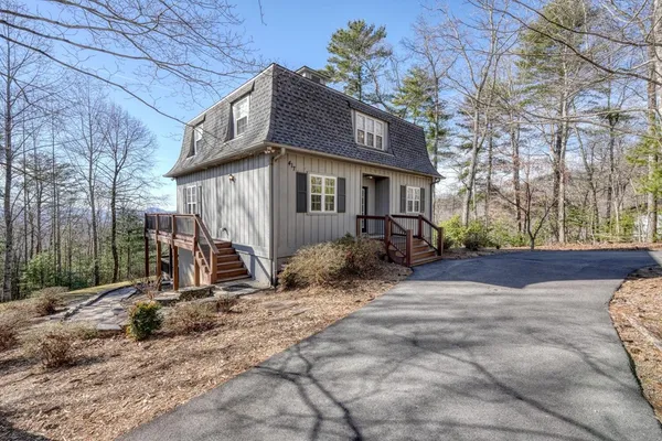 $399,000 | 417 Hidden Forest Lane, Hayesville, NC 28904