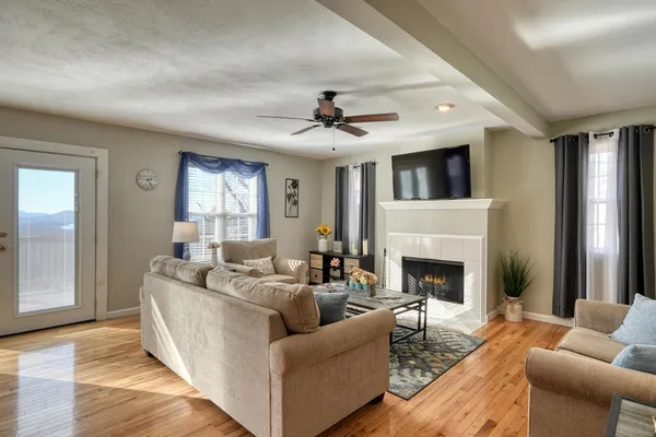 $399,000 | 417 Hidden Forest Lane, Hayesville, NC 28904