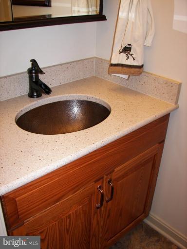 3716 Foxford Stream Road Nottingham, MD 21236 - Photo 14 of 30 Powder Room on Main Level