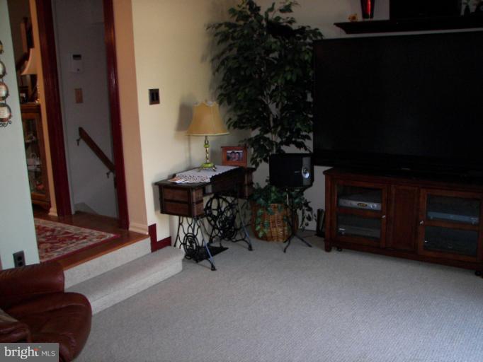 3716 Foxford Stream Road Nottingham, MD 21236 - Photo 15 of 30 Sunken Living Room w/ Berber Carpet