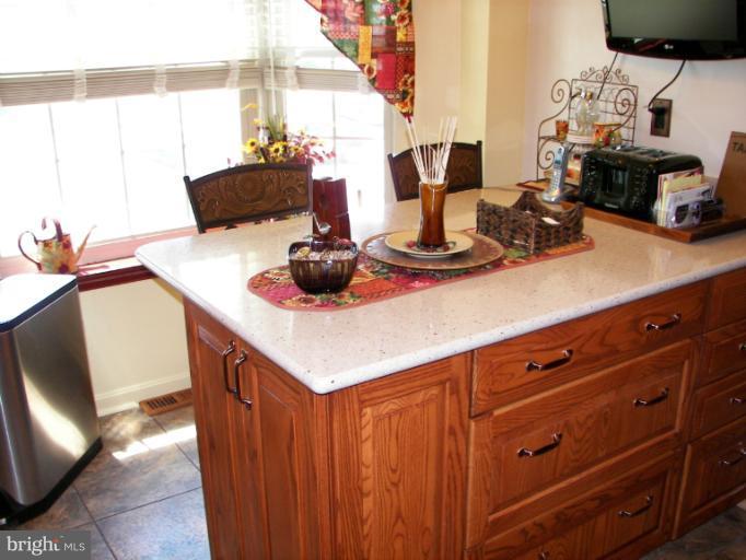 3716 Foxford Stream Road Nottingham, MD 21236 - Photo 21 of 30 Built-in Breakfast Bar w/ Added Storage