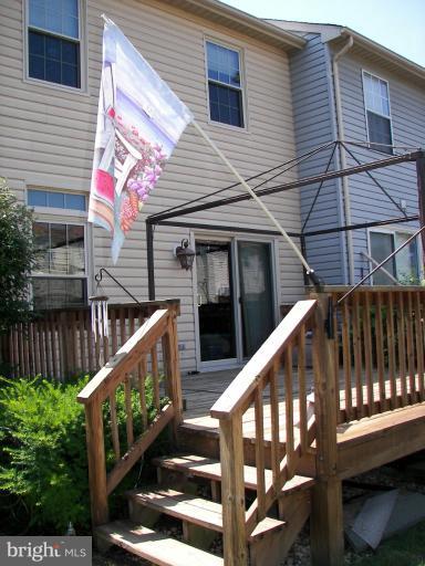 3716 Foxford Stream Road Nottingham, MD 21236 - Photo 26 of 30 Spacious Deck