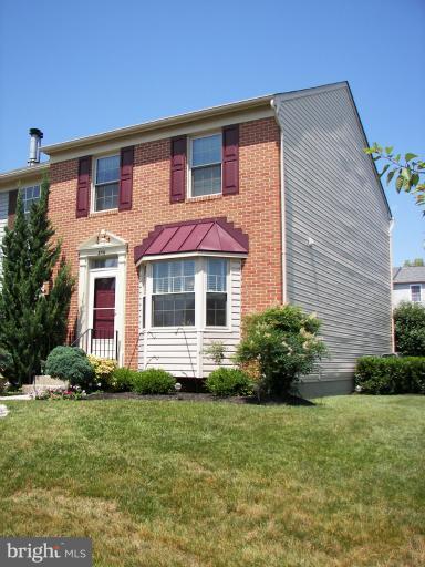 3716 Foxford Stream Road Nottingham, MD 21236 - Photo 27 of 30 Side View of Spacious Home w/ Fenced Yard