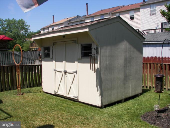 3716 Foxford Stream Road Nottingham, MD 21236 - Photo 6 of 30 Solid Storage Shed