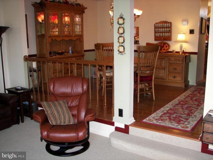 3716 Foxford Stream Road Nottingham, MD 21236 - Photo 9 of 30 Dining Room/Living Room Combo