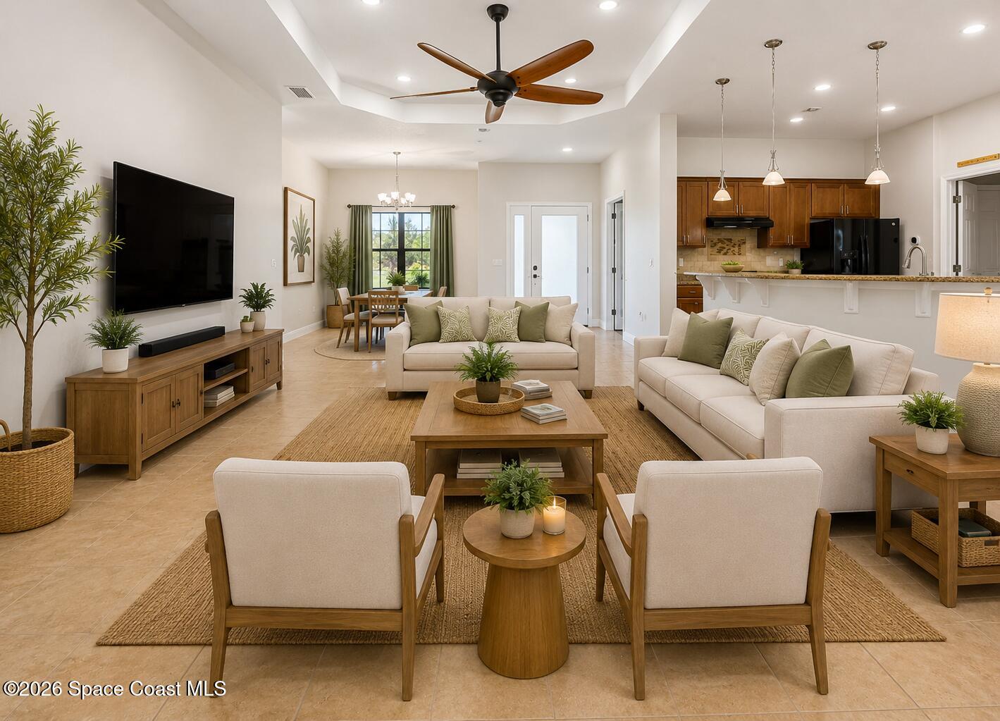 4355 Windover Way Melbourne, FL 32934 - Photo 13 of 68 Living_room