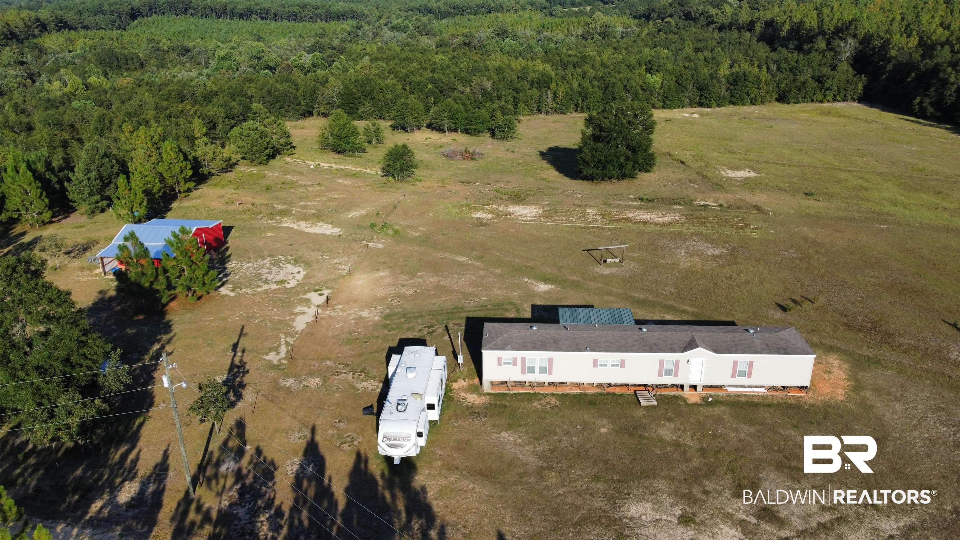 11464 Chunchula Highlands Road West Chunchula, AL 36521 - Photo 6 of 21
