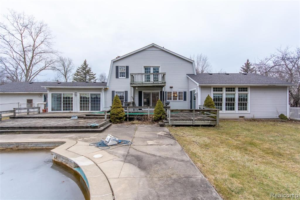 8475 Bridge Road Grosse Ile, MI 48138 - Photo 38 of 68