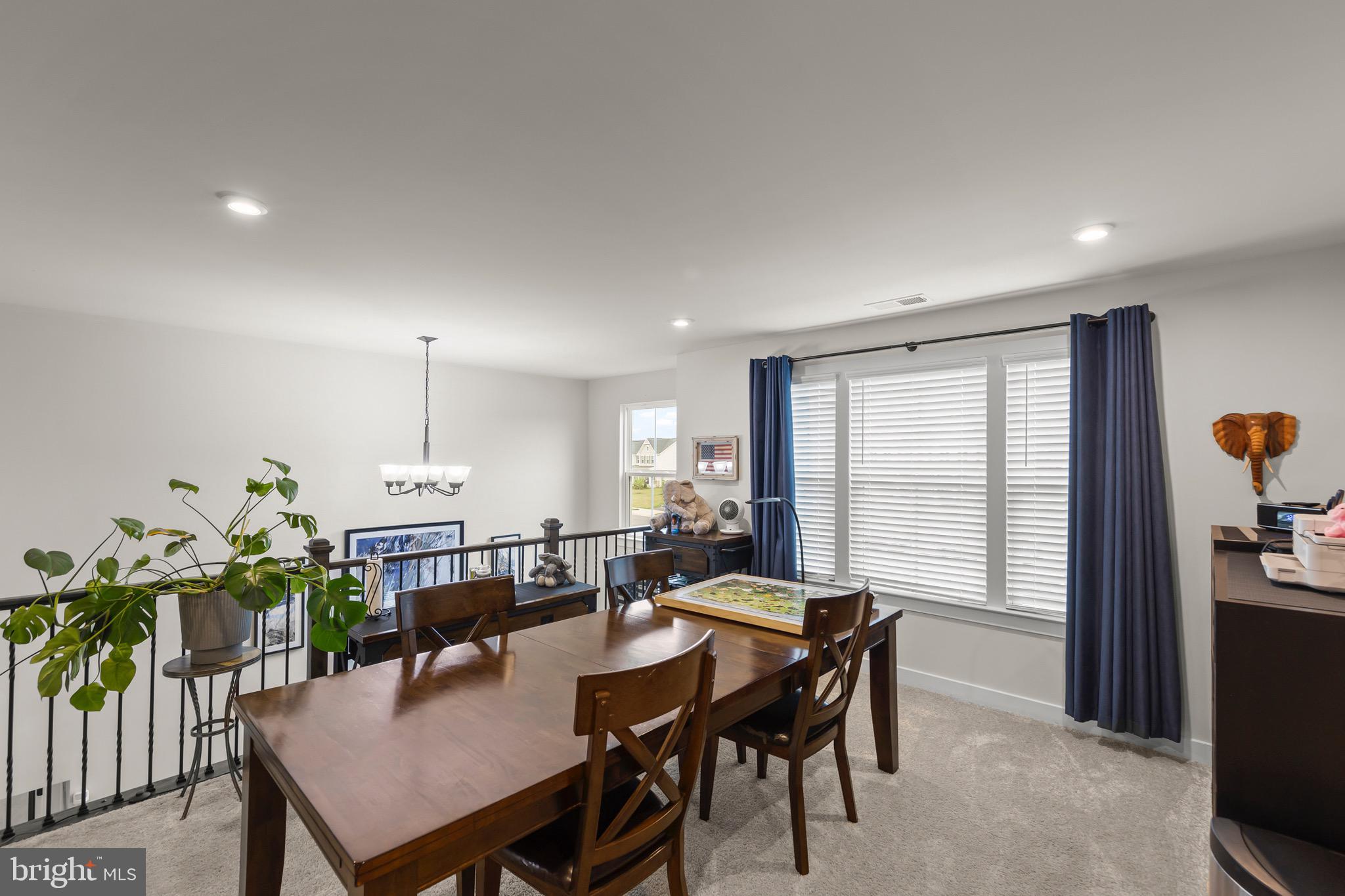 109 Decatur Circle Stephens City, VA 22655 - Photo 60 of 79 2nd floor activity area, Great for Home Schooling