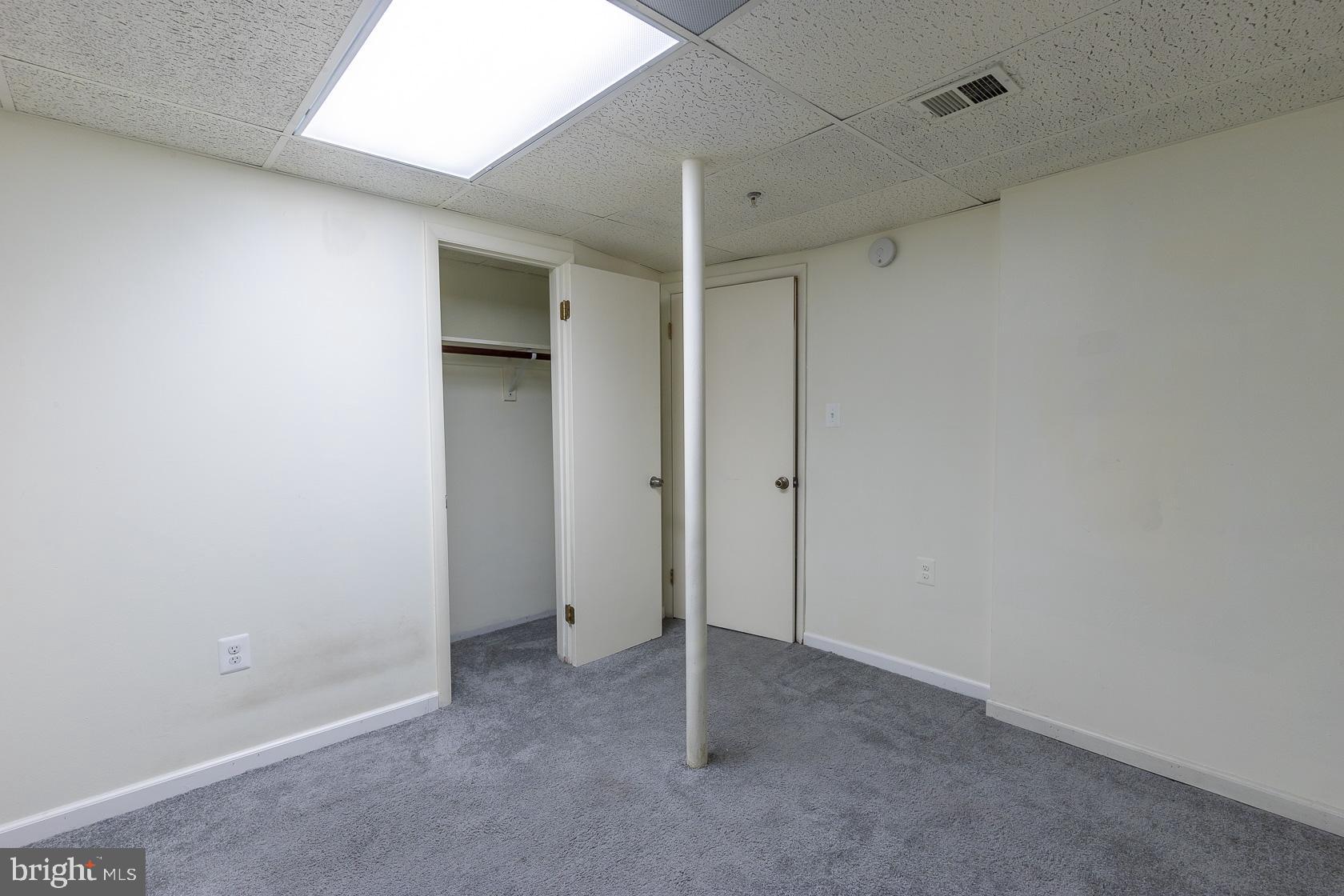 4801 Berwyn House Road, Unit A4801 College Park, MD 20740 - Photo 16 of 17 Lower Level Bonus Room