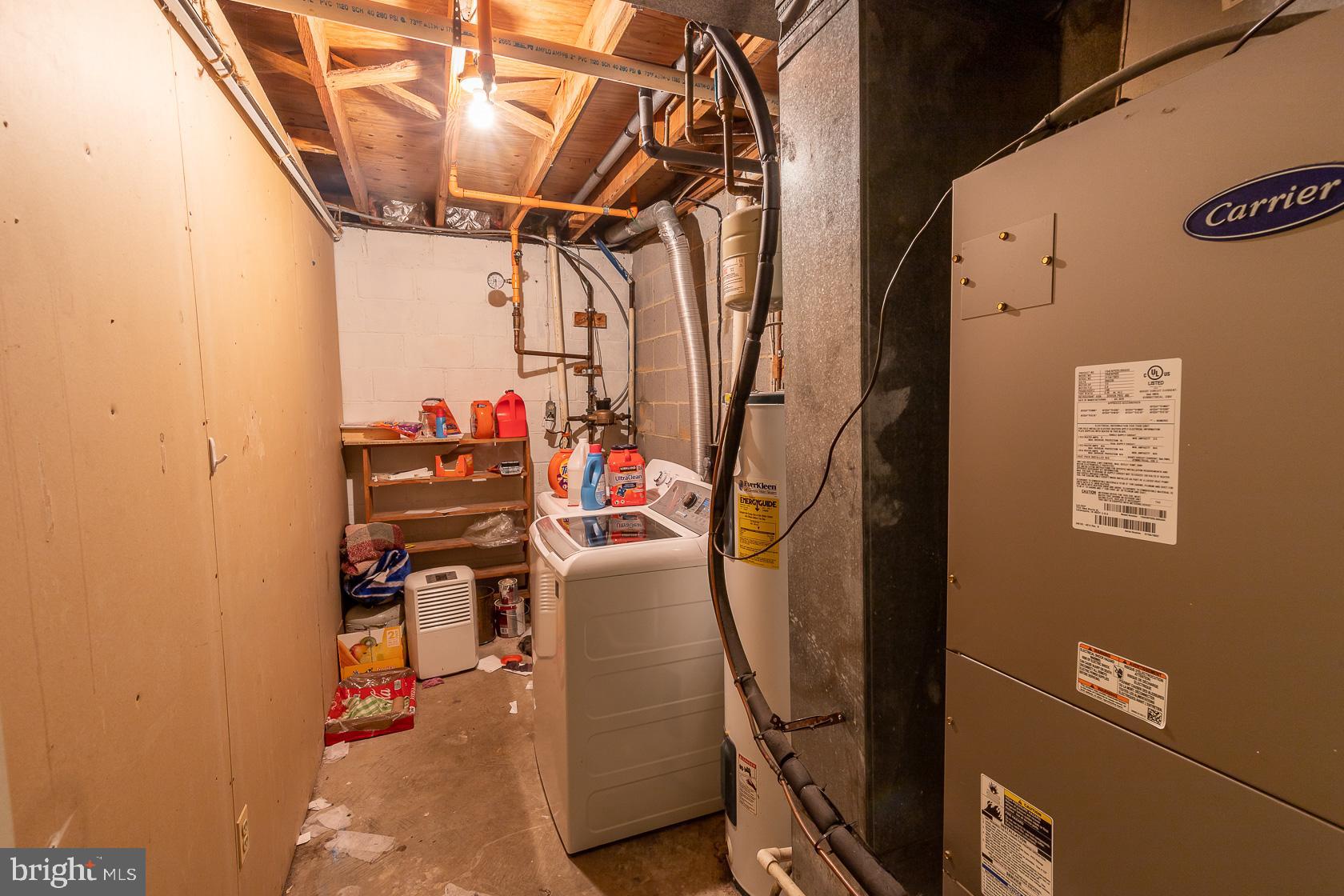 4801 Berwyn House Road, Unit A4801 College Park, MD 20740 - Photo 17 of 17 Laundry/Storage