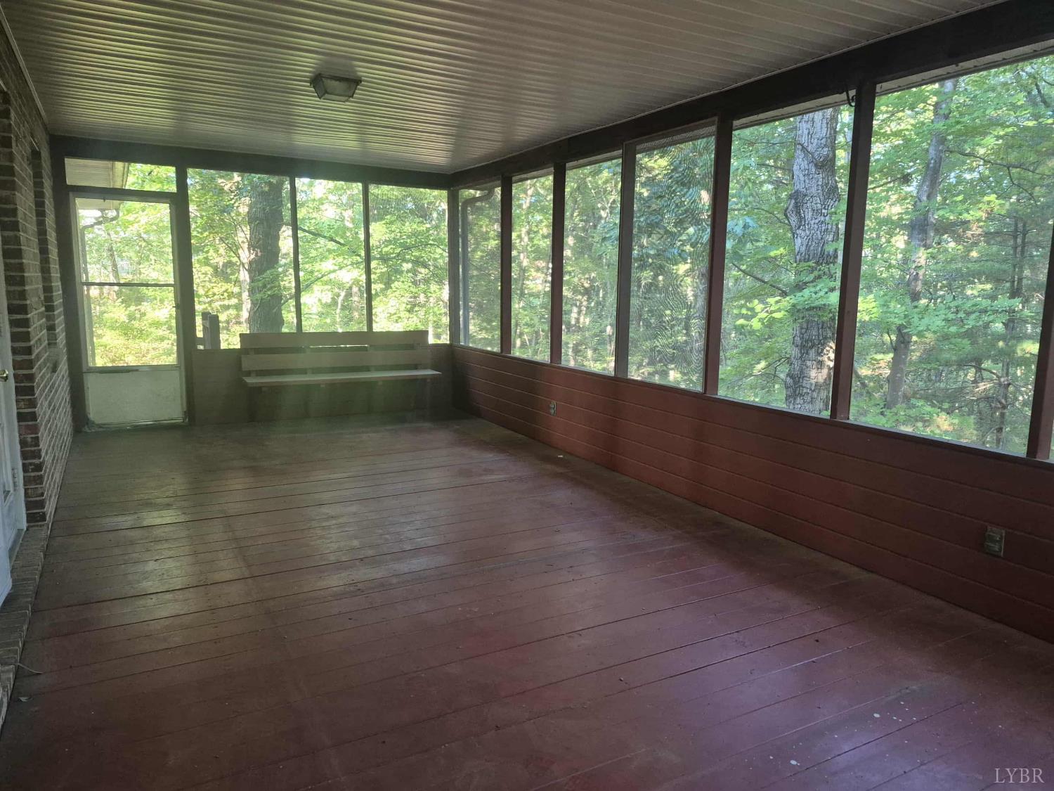 404 Darrell Lane Hurt, VA 24563 - Photo 2 of 31 a view of room with window and outdoor space
