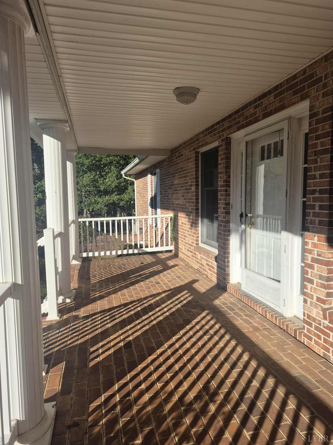 404 Darrell Lane Hurt, VA 24563 - Photo 27 of 31 a view of a balcony