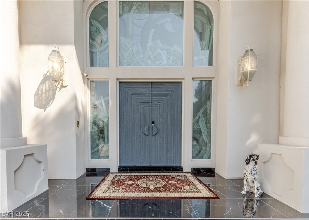 2339 Prometheus Court Henderson, NV 89074 - Photo 22 of 92 View of property entrance