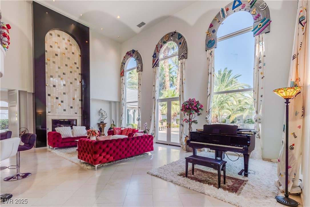 2339 Prometheus Court Henderson, NV 89074 - Photo 43 of 92 Building lobby with visible vents