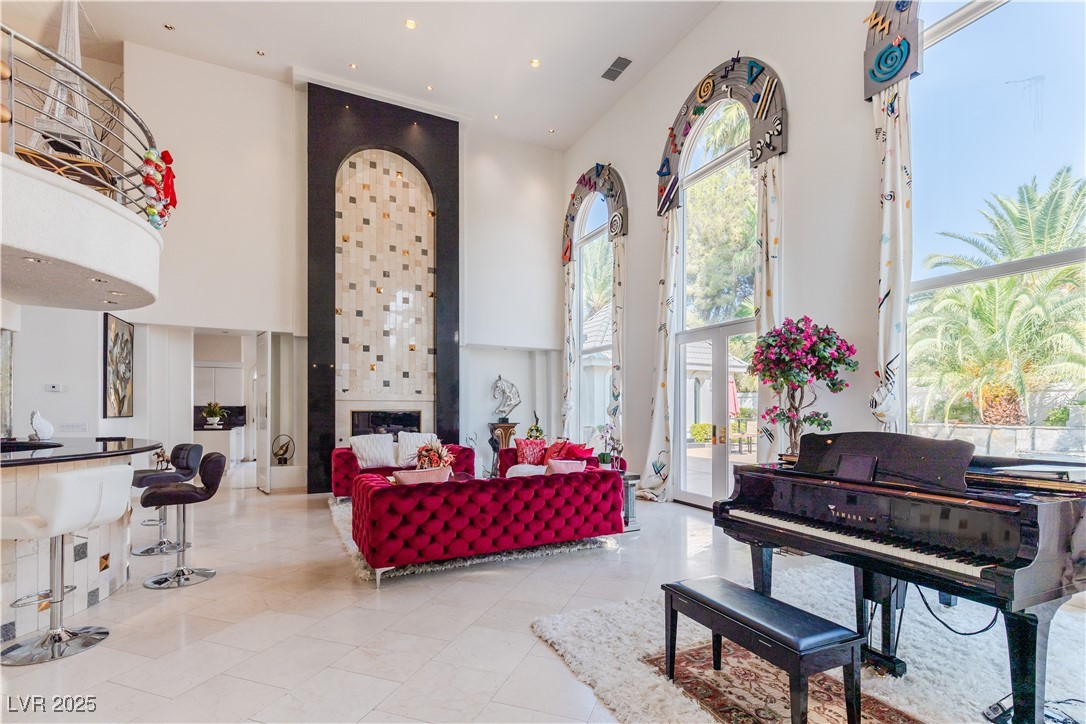 2339 Prometheus Court Henderson, NV 89074 - Photo 44 of 92 Lobby featuring visible vents