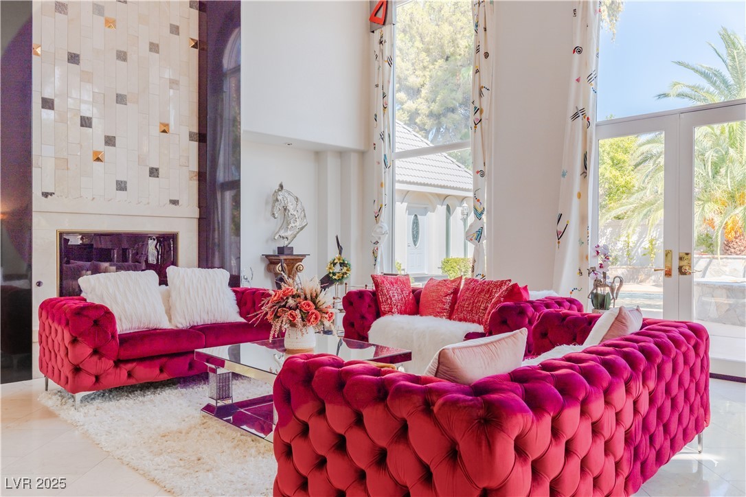 2339 Prometheus Court Henderson, NV 89074 - Photo 49 of 92 View of community lobby