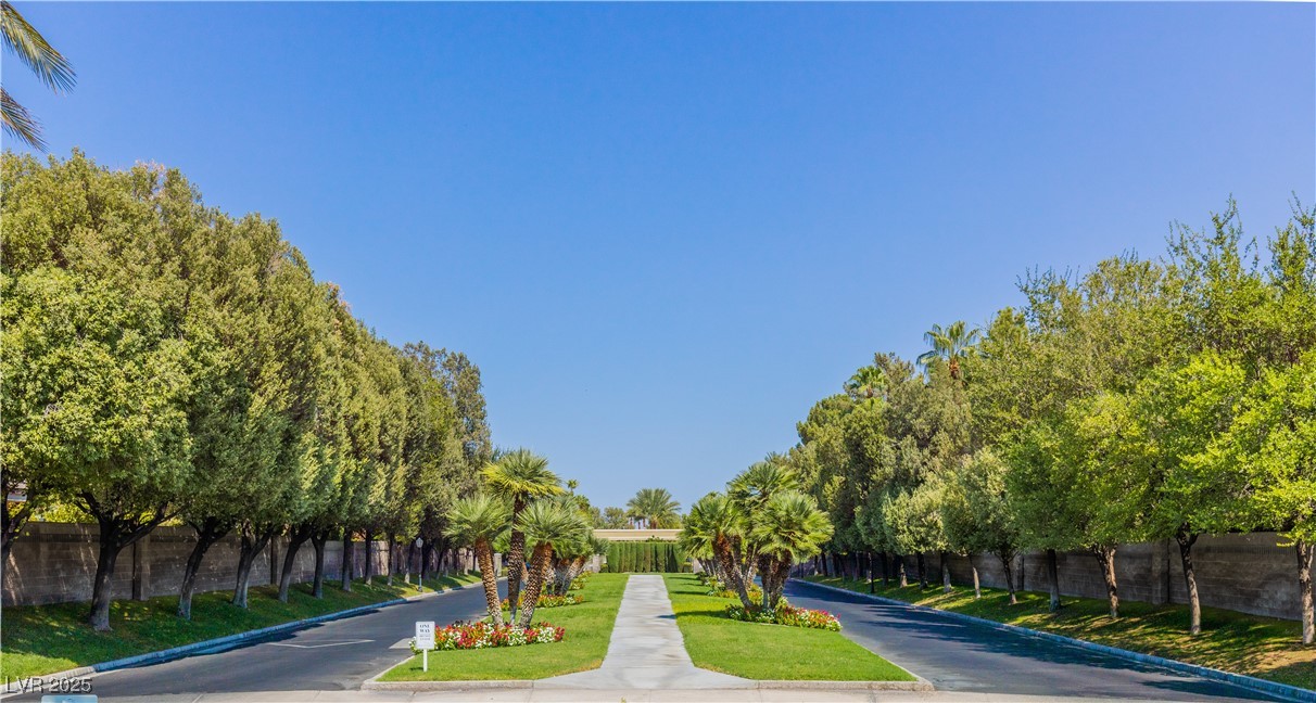 2339 Prometheus Court Henderson, NV 89074 - Photo 89 of 92 View of property's community featuring fence